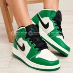 Фото Кроссовки Nike Dunk High V4811