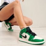 Фото Кроссовки Nike Dunk High V4811