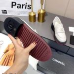 фото Лоферы Chanel N9698