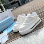 фото Кеды Prada N9704