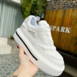 фото Кеды Prada N9704