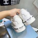 фото Кеды Prada N9704