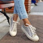 Фото Кеды Dior Walk'n'Dior V4815