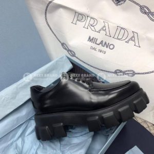 Фото Туфли Prada Monolith G7037