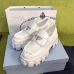 фото Лоферы Prada N13370