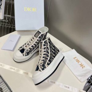 фото Кеды Dior N15616