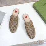 Фото Мюли Gucci Princetown GG M4417