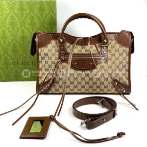 Фото Сумка Gucci Neo Classic The Hacker Project G7121