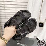 Фото Босоножки Chanel V5010