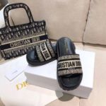 Фото Шлепанцы Dior Dway V5015