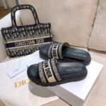 Фото Шлепанцы Dior Dway V5015