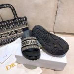 Фото Шлепанцы Dior Dway V5015