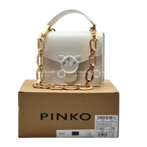 Фото сумки Pinko Mini Love Bag Top Handle Simply F10247