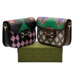 Фото сумки Gucci Horsebit 1955 F10222