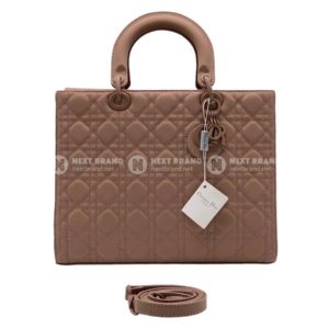 Фото сумки Lady Dior Large F10146