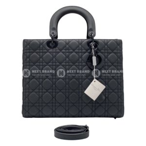 Фото сумки Lady Dior Large F10144