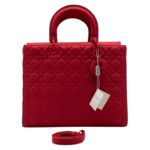 Фото сумки Lady Dior Large F10147