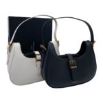 Фото сумки Yves Saint Laurent Le Fermoir Hobo Bag F10137