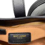 Фото сумки Yves Saint Laurent Le Fermoir Hobo Bag F10137