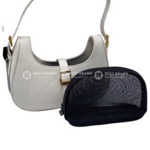 Фото сумки Yves Saint Laurent Le Fermoir Hobo Bag F10138