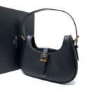 Фото сумки Yves Saint Laurent Le Fermoir Hobo Bag F10137