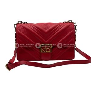 Фото сумки Pinko Classic Logo Bag Icon Chevron F10112