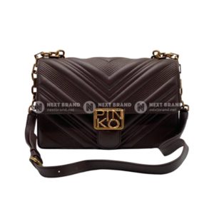 Фото сумки Pinko Classic Logo Bag Icon Chevron F10113