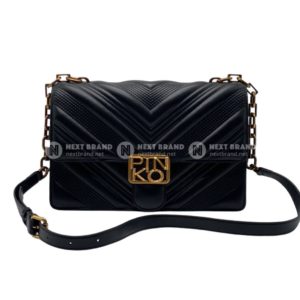 Фото сумки Pinko Classic Logo Bag Icon Chevron F10111