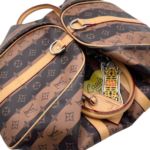 Фото дорожной сумки Louis Vuitton Keepall 45 F10085