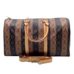 Фото дорожной сумки Louis Vuitton Keepall 45 F10085