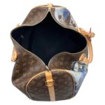 Фото дорожной сумки Louis Vuitton Keepall 45 F10082