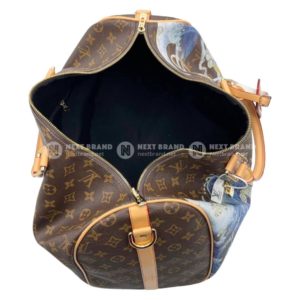 Фото дорожной сумки Louis Vuitton Keepall 45 F10082