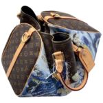 Фото дорожной сумки Louis Vuitton Keepall 45 F10082