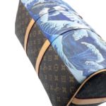 Фото дорожной сумки Louis Vuitton Keepall 45 F10082