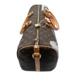 Фото дорожной сумки Louis Vuitton Keepall 45 F10082