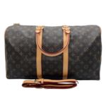 Фото дорожной сумки Louis Vuitton Keepall 45 F10081