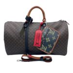 Фото дорожной сумки Louis Vuitton F10077