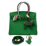 Фото сумки Hermes Birkin 30 F10012