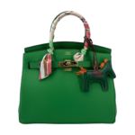 Фото сумки Hermes Birkin 30 F10012