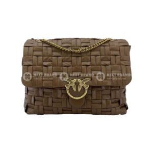 Фото сумки Pinko Classic Love Bag Puff Weave F10005