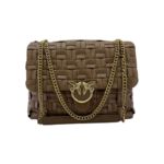 Фото сумки Pinko Classic Love Bag Puff Weave F10005