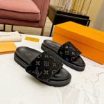 фото Шлепанцы Louis Vuitton N10632