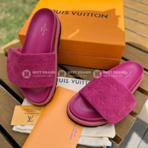 фото Шлепанцы Louis Vuitton N10634