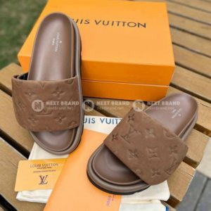 фото Шлепанцы Louis Vuitton N10635