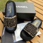 фото Шлепанцы Chanel N10658