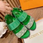 фото Босоножки Louis Vuitton N10689