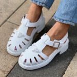 фото Босоножки Prada N10700