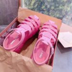 фото Босоножки Miu Miu N10769