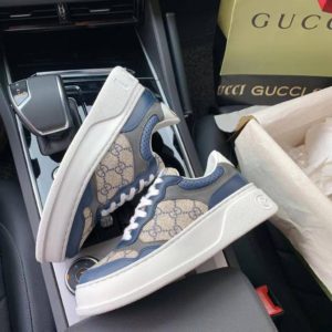 фото Кеды Gucci N11654