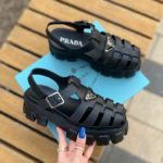 фото Босоножки Prada N14521